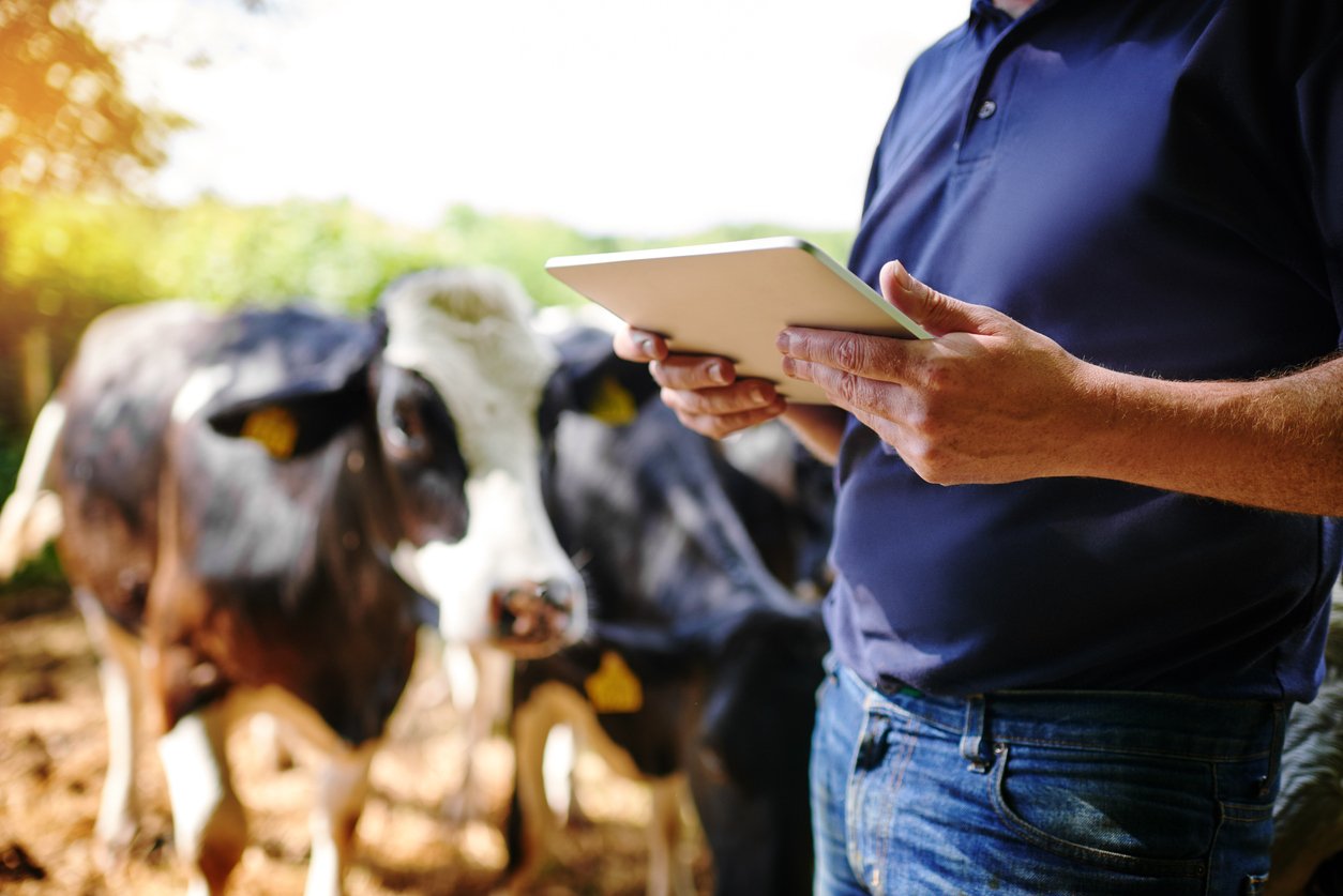 Farmer-using-tablet