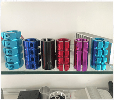 anodizing