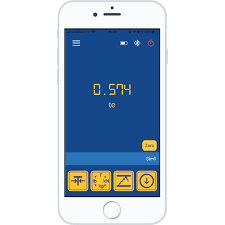 load cell app for smartphone