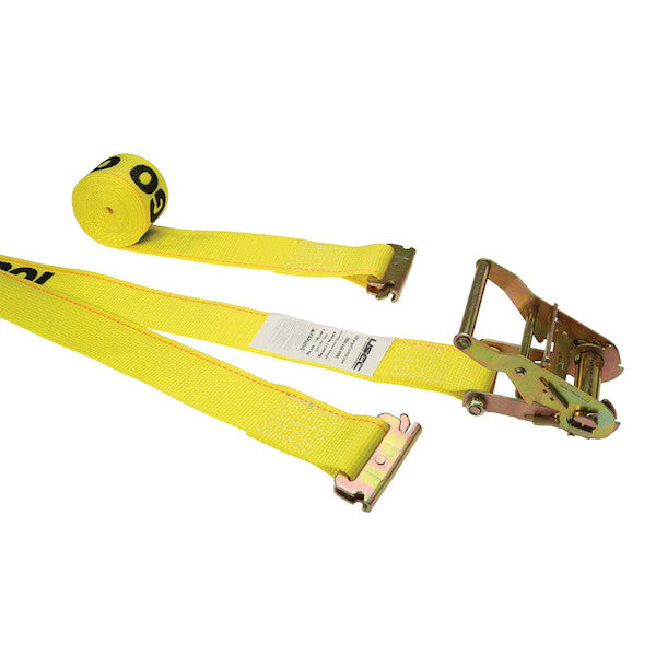 e track ratchet strap 2" 