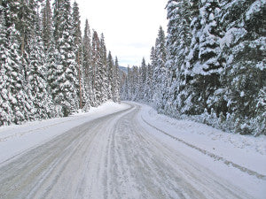 Winter driving emergency kit: 15 must haves