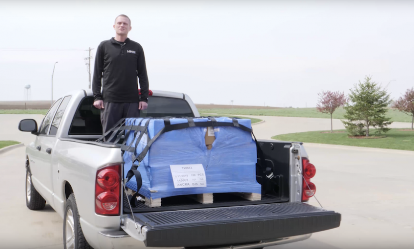 deciding which cargo net is best for your truck with customer reviews and video