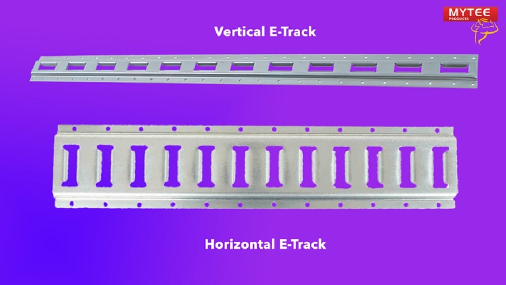 Vertical E-Track