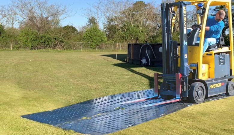 Lawn Protection Mats Here’s Everything You Need To Know