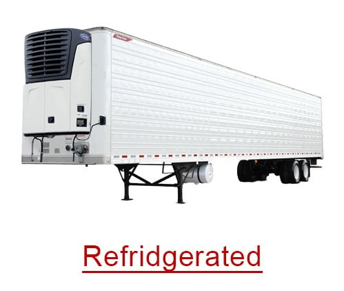 Refrigerated Trailer