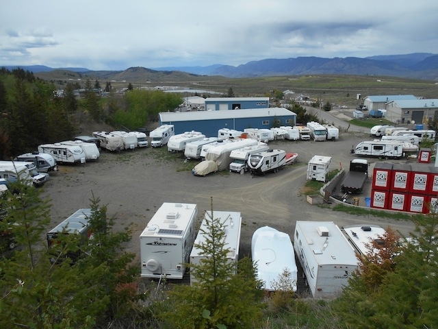 Are You Looking For Secure Storage For Your RV?, 