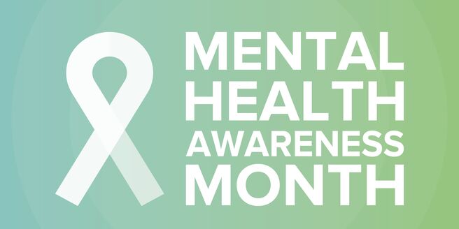 Mental Health Awareness Month