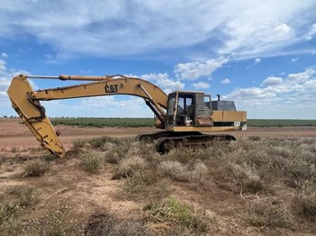 A Comprehensive Guide to the E300B Caterpillar Excavator